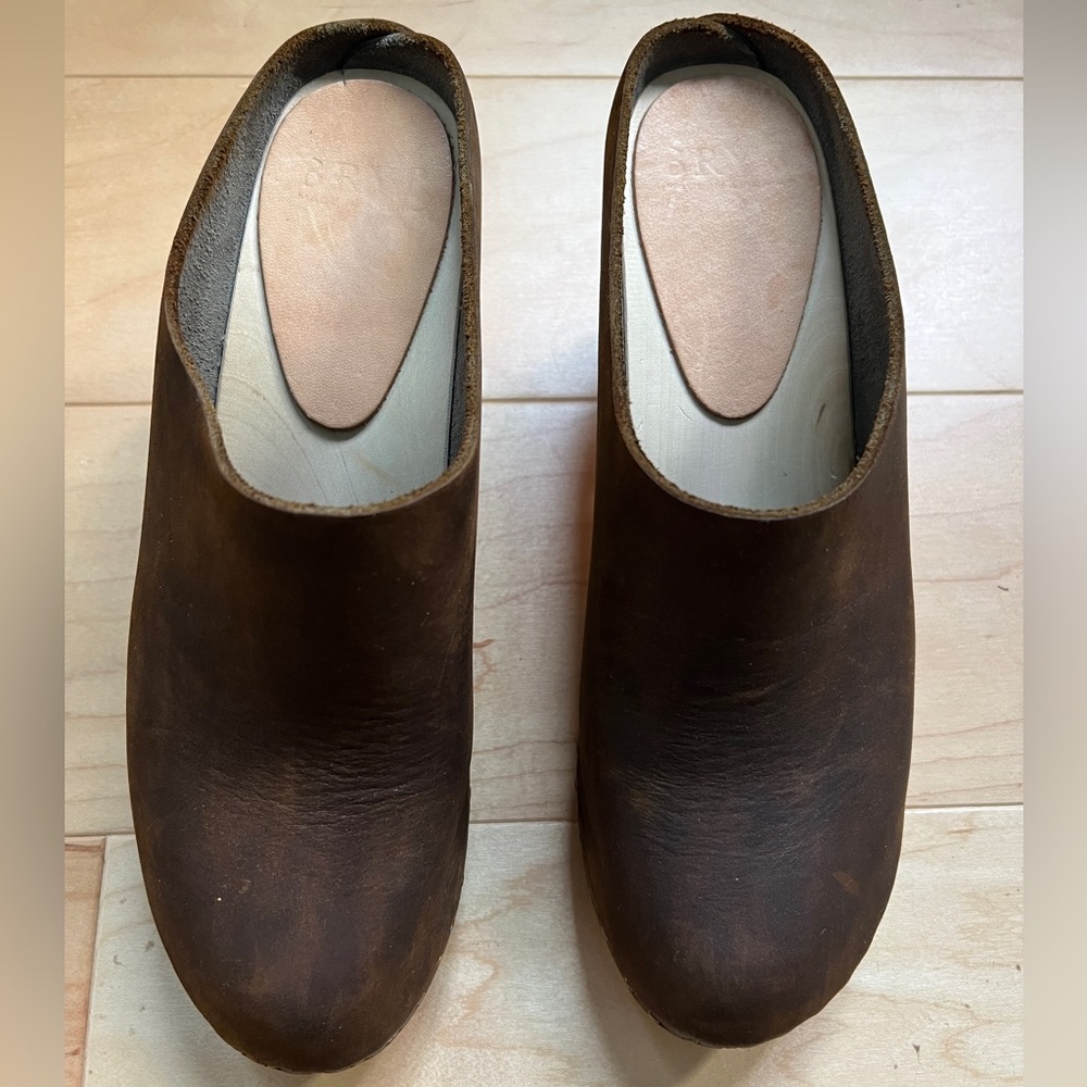 Bryr Chloe high heel clog 37 - Picture 11 of 11